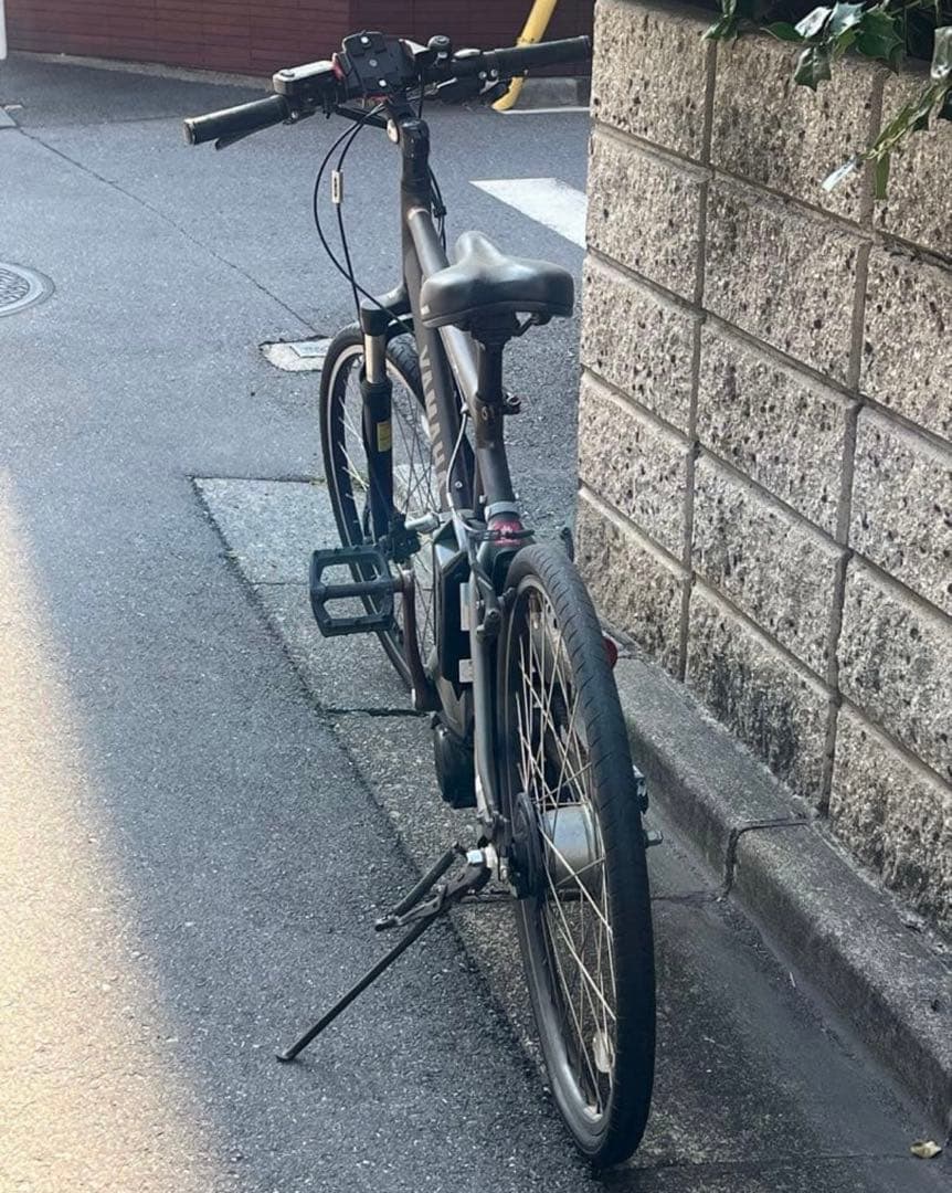 Yamaha City-Style Bicycles