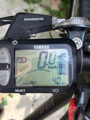 Yamaha City-Style Bicycles