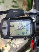 Yamaha City-Style Bicycles