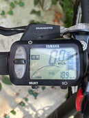 Yamaha City-Style Bicycles