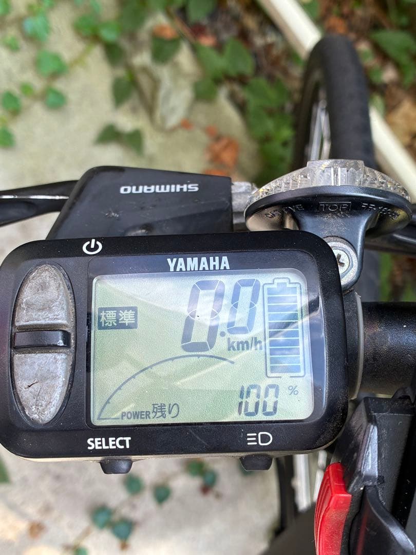 Yamaha City-Style Bicycles