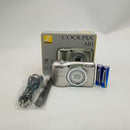 Nikon Compact Digital Camera Coolpix A10 Silver