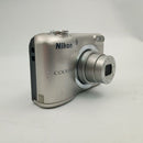 Nikon Compact Digital Camera Coolpix A10 Silver