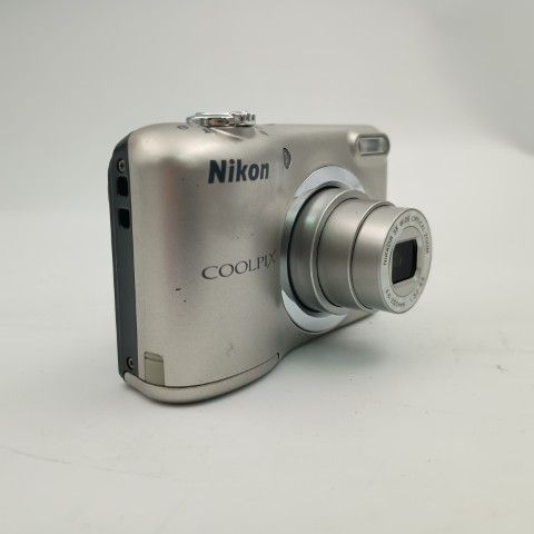 Nikon Compact Digital Camera Coolpix A10 Silver