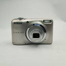 Nikon Compact Digital Camera Coolpix A10 Silver