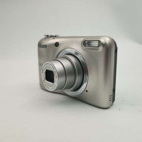 Nikon Compact Digital Camera Coolpix A10 Silver