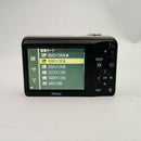 Nikon Compact Digital Camera Coolpix A10 Silver