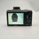 Nikon Compact Digital Camera Coolpix A10 Silver