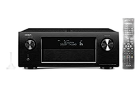 Amplifier Body Denon Av 7.2Ch Airplay/ 4K Avr-X4000-K