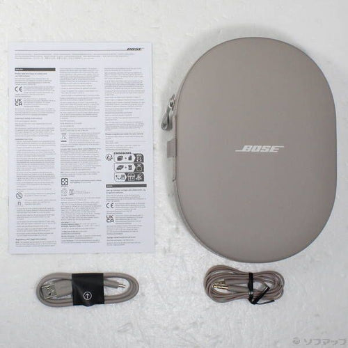 Bose Wireless Earphone Quietcomfort Ultra Headphones 377