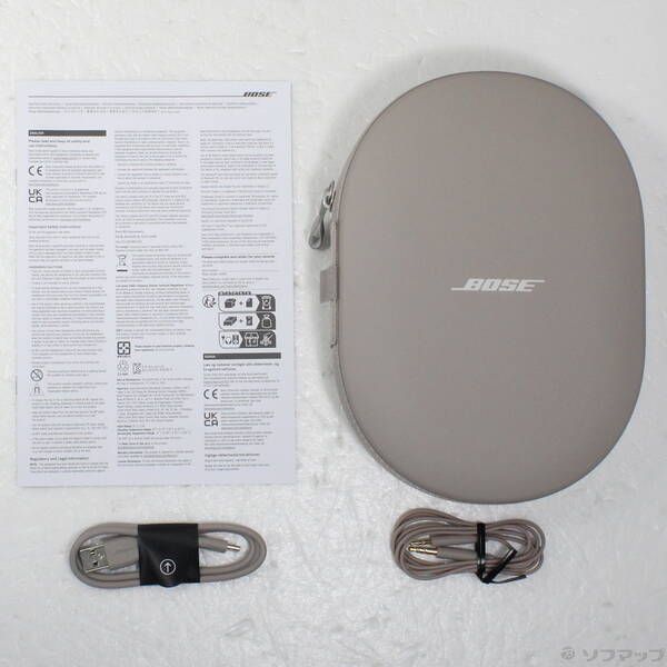 Bose Wireless Earphone Quietcomfort Ultra Headphones 377