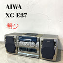 Aiwa Cd Md Cassette Deck Xg-E37