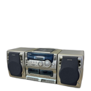 Aiwa Cd Md Cassette Deck Xg-E37