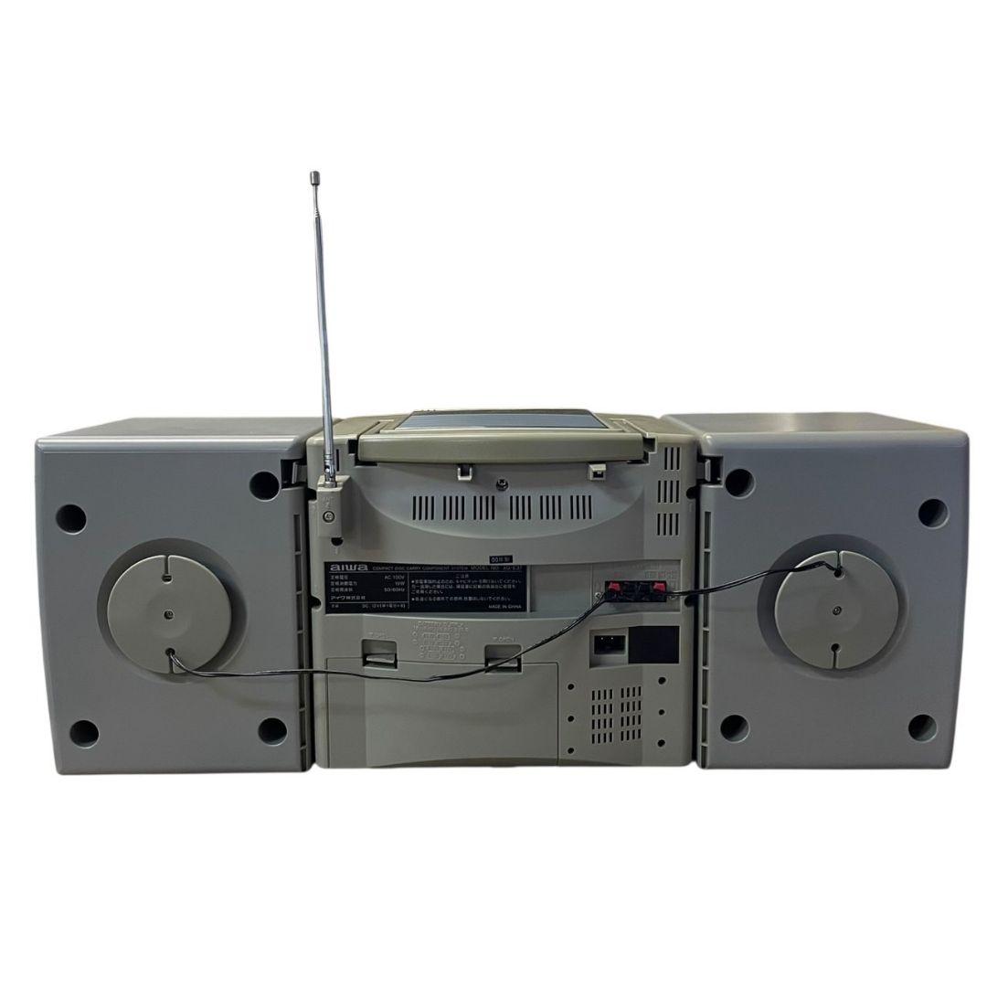 Aiwa Cd Md Cassette Deck Xg-E37
