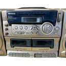 Aiwa Cd Md Cassette Deck Xg-E37