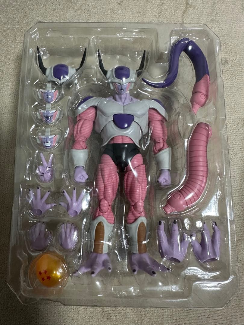 Bandai Dragon Ball Sh