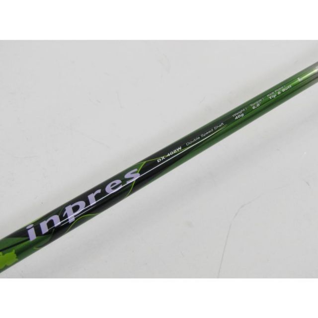 Yamaha Driver Inpres X 4.6 C'S 13 Flex L Sp12934
