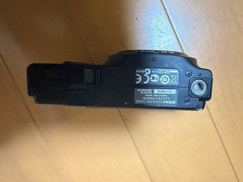 Nikon Compact Digital Camera Coolpix S9100
