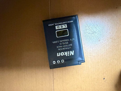 Nikon Compact Digital Camera Coolpix S9100