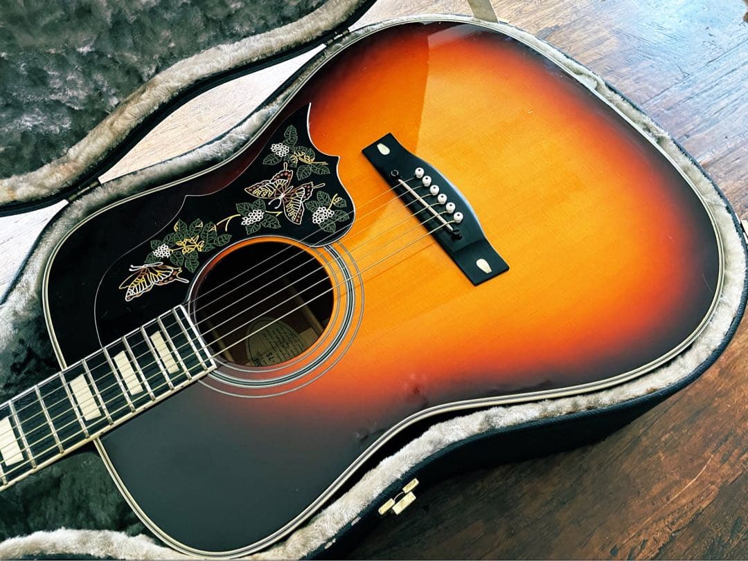 Yamaha Acoustic Guitars 1978 L-7S