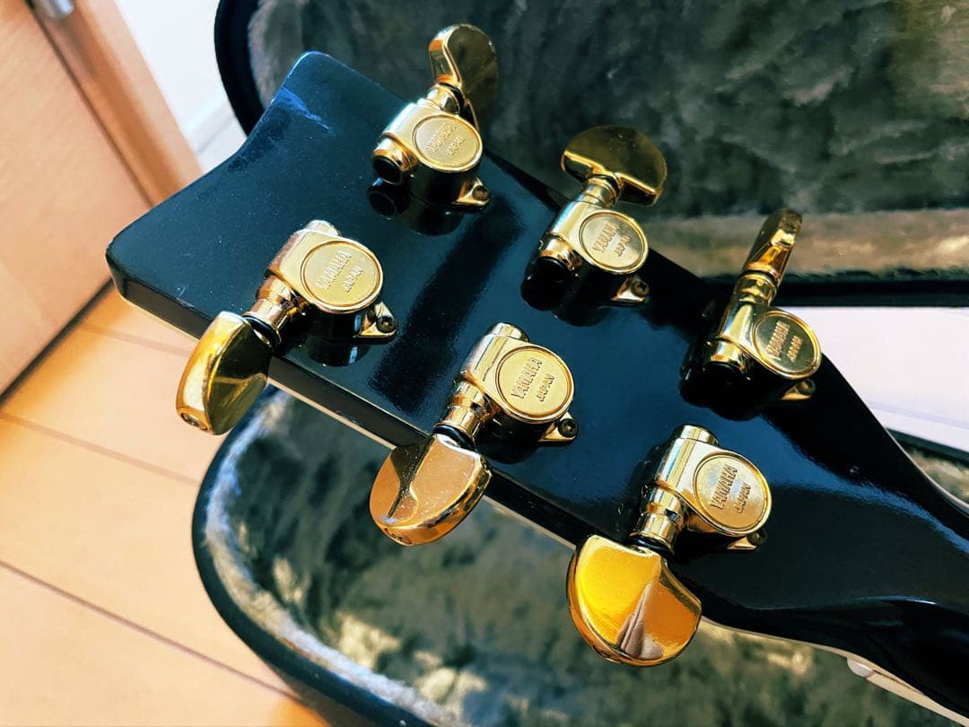 Yamaha Acoustic Guitars 1978 L-7S