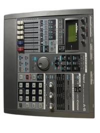 Roland Expansion Pad Sampler Effector A-6 Video Canvas Dj
