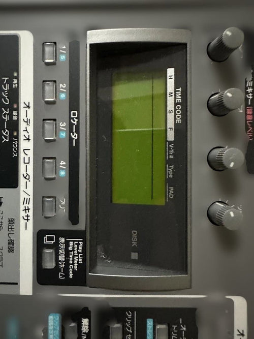 Roland Expansion Pad Sampler Effector A-6 Video Canvas Dj