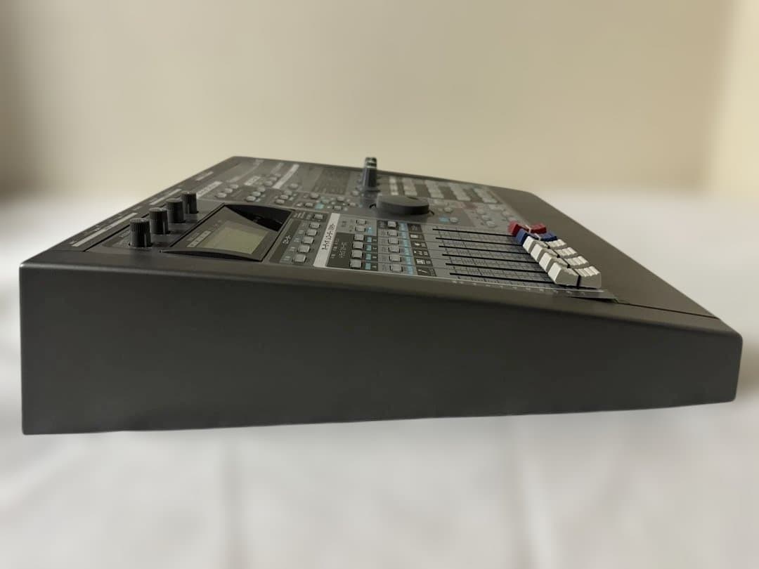 Roland Expansion Pad Sampler Effector A-6 Video Canvas Dj