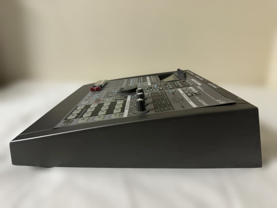 Roland Expansion Pad Sampler Effector A-6 Video Canvas Dj