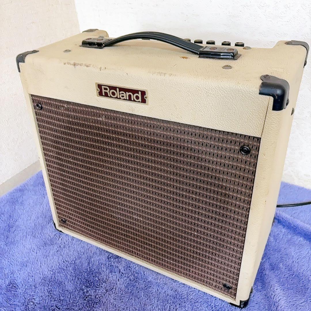 Roland Guitar Amplifiers Blues Cube Bc-30