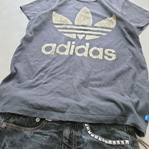 Archive T-Shirts Adidas Y2K T
