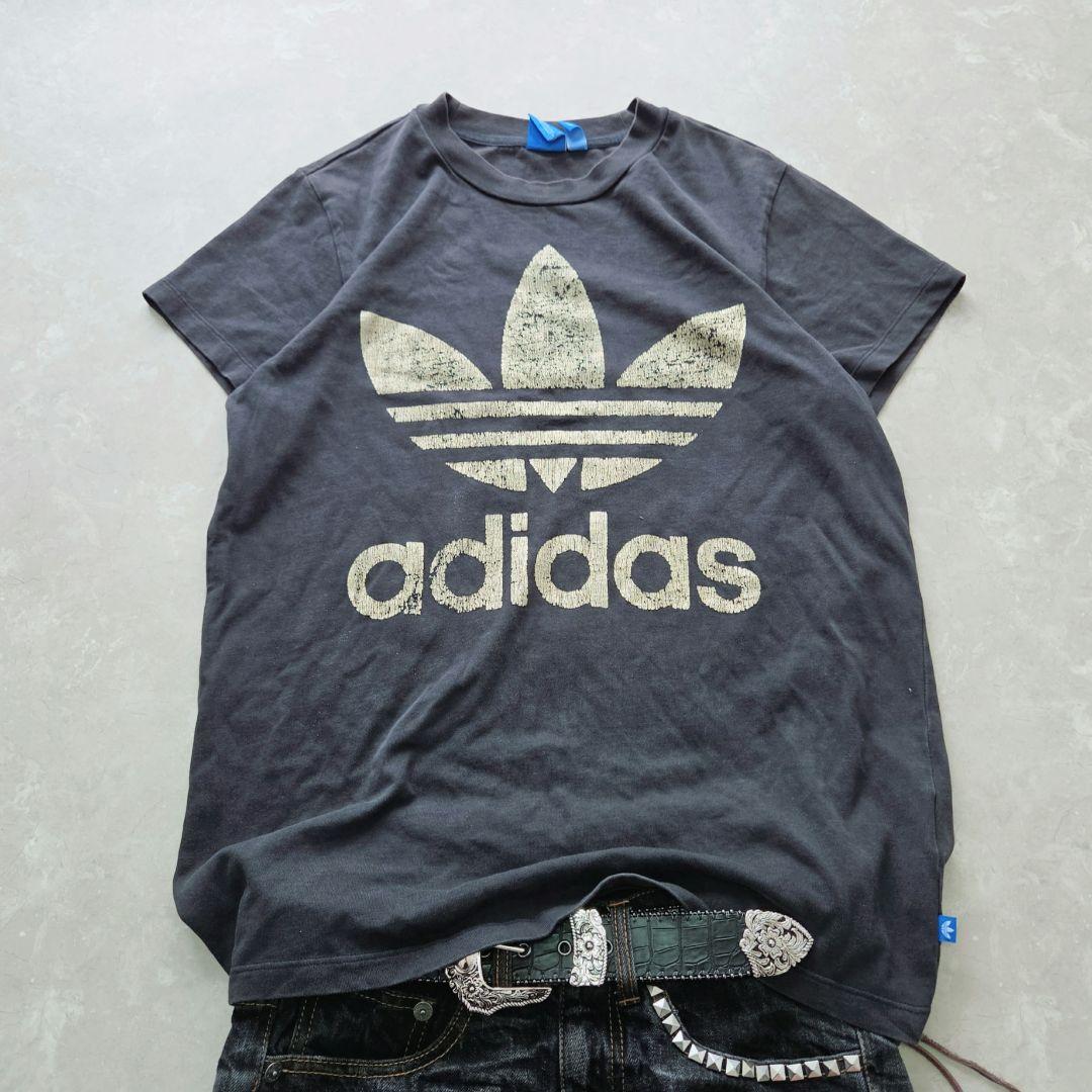 Archive T-Shirts Adidas Y2K T