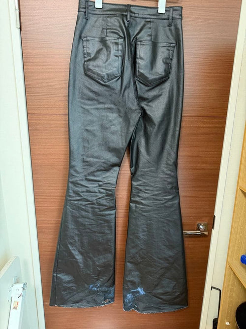 Rick Owens Bootcut Jeans Flare 25Ss Bolan 27