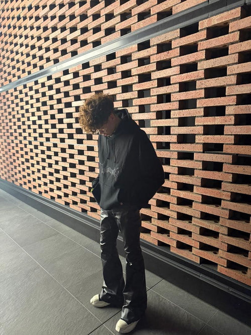 Rick Owens Bootcut Jeans Flare 25Ss Bolan 27