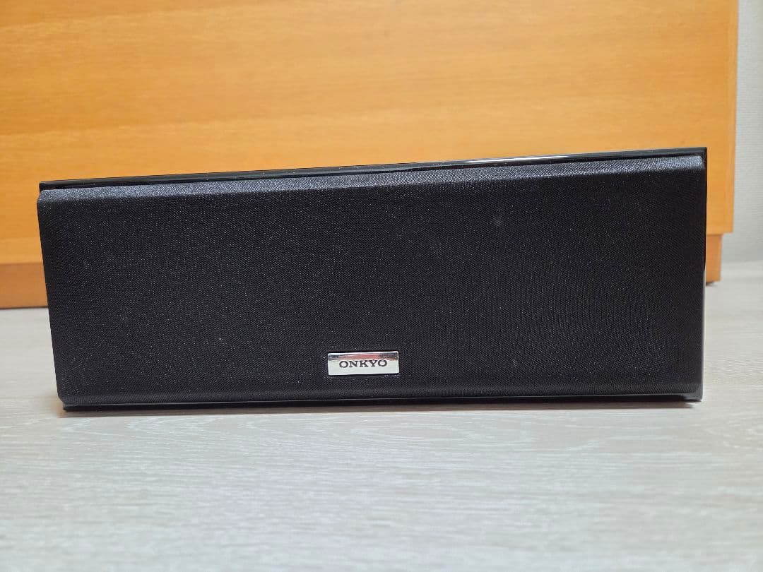 Onkyo Center Speakers D-108C(B)