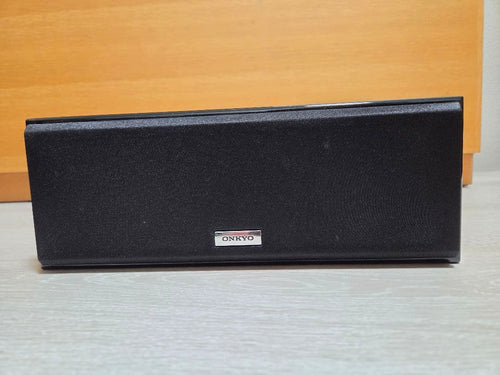 Onkyo Center Speakers D-108C(B)