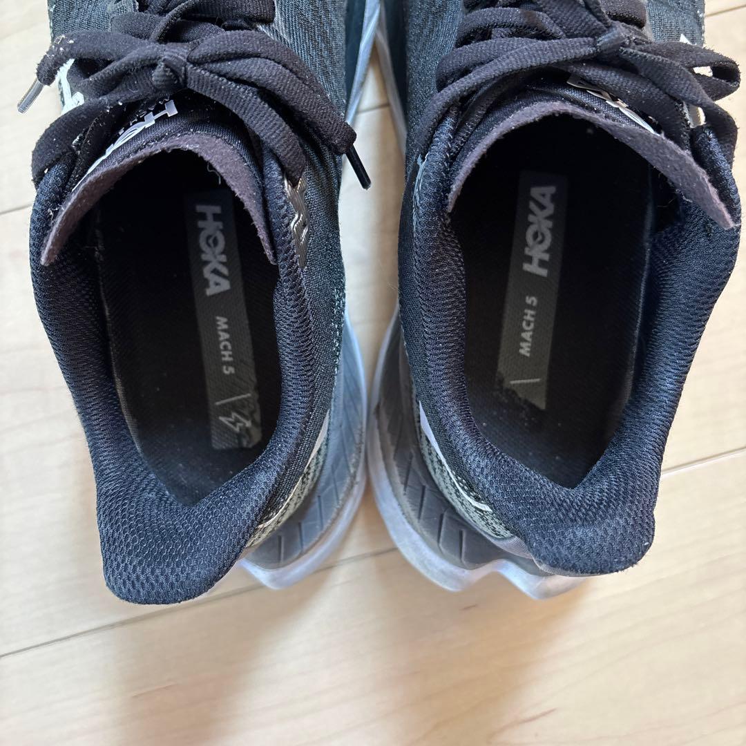 Sneakers Hoka Mach 5