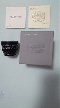 Prime Lenses Ttartisan F2 Z