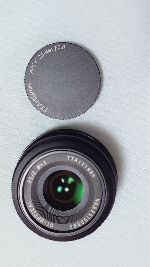 Prime Lenses Ttartisan F2 Z
