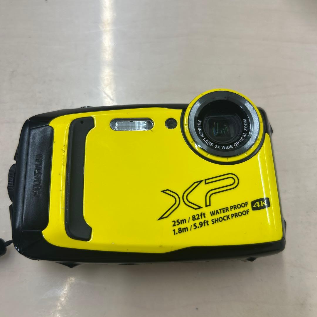 Compact Digital Cameras Fujifilm Finepix Xp