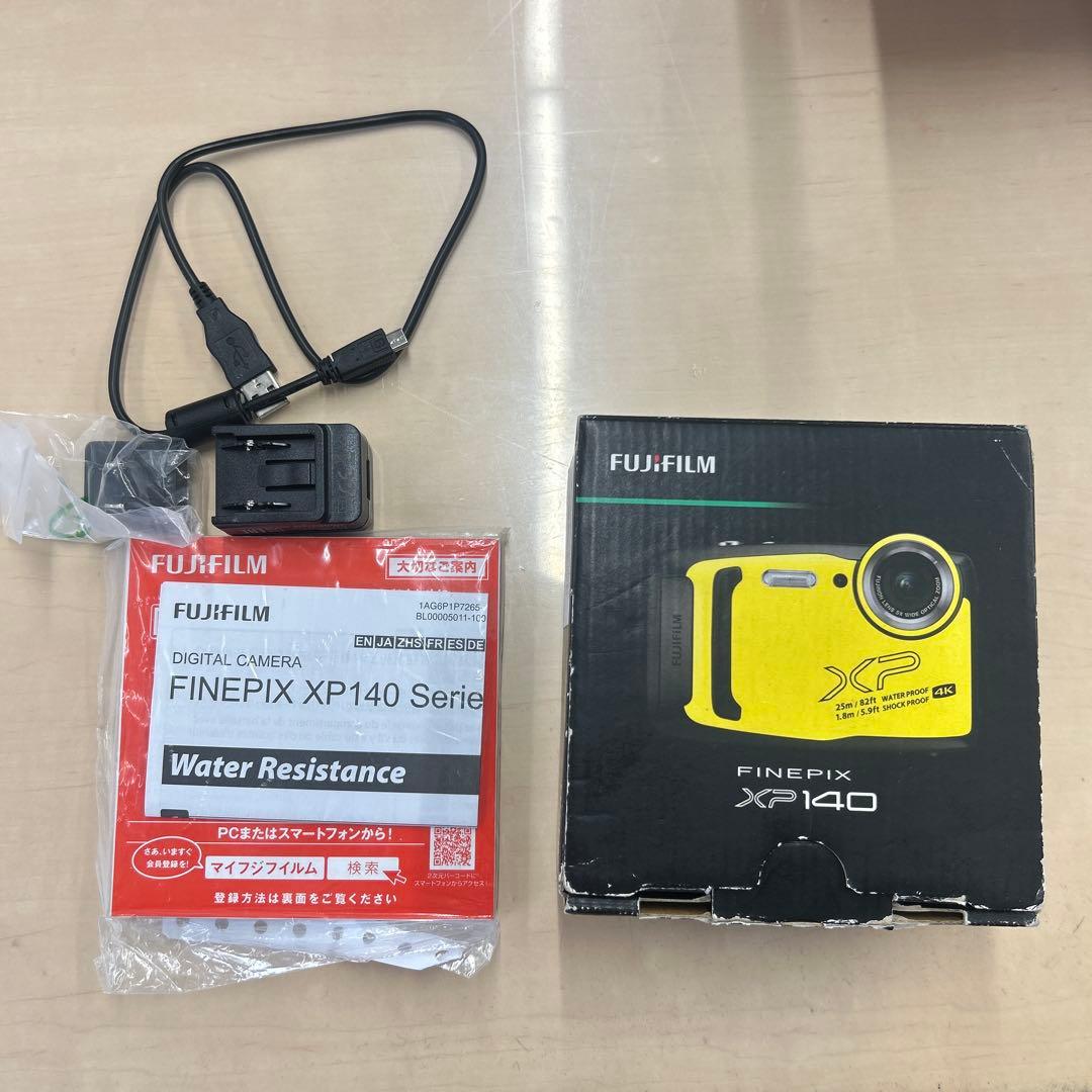 Compact Digital Cameras Fujifilm Finepix Xp