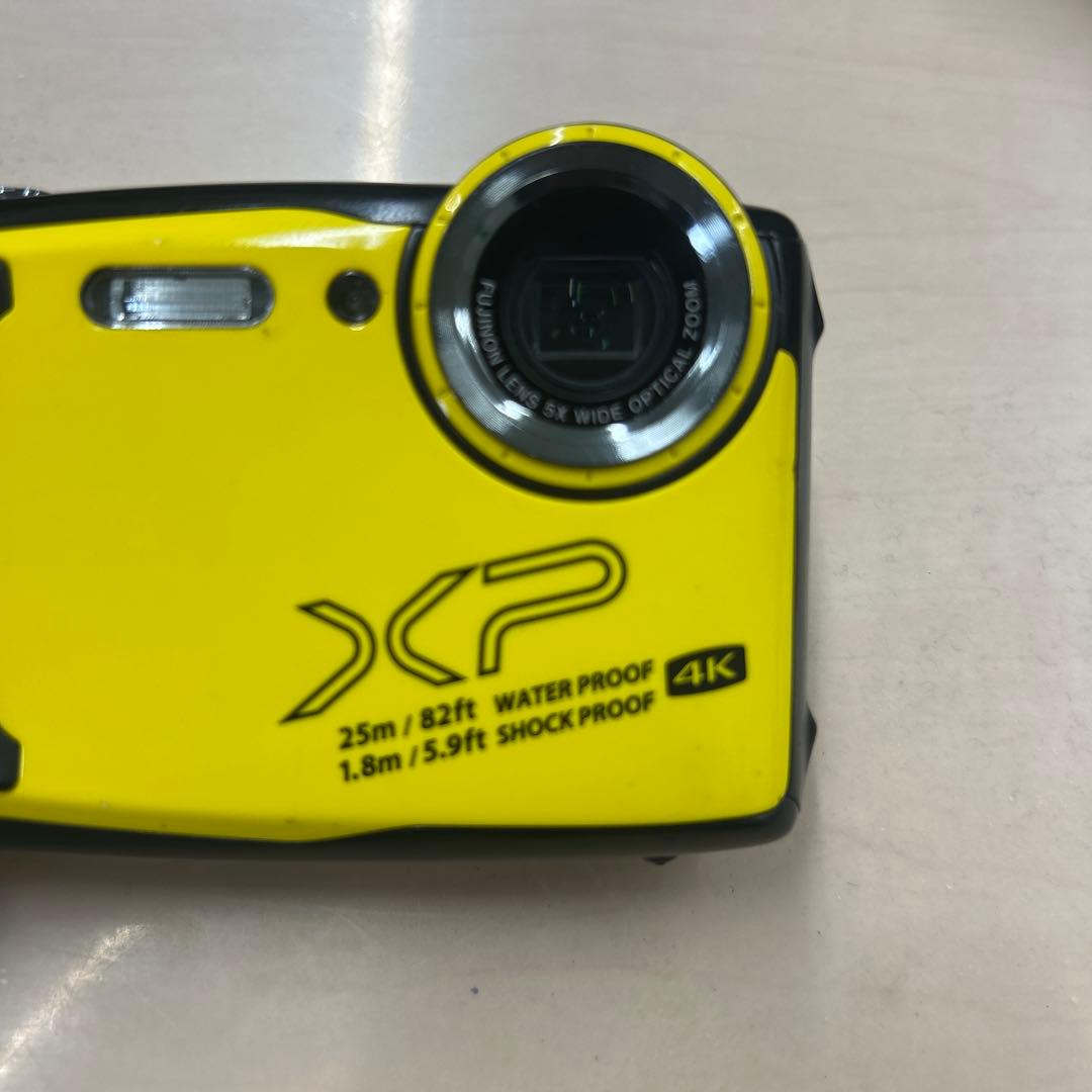 Compact Digital Cameras Fujifilm Finepix Xp
