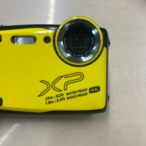 Compact Digital Cameras Fujifilm Finepix Xp