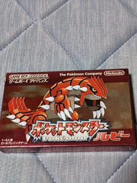 Games Pokemon