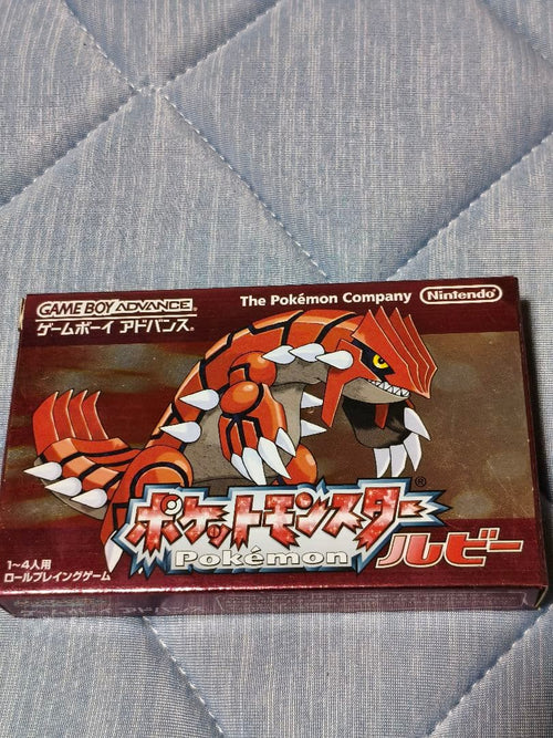 Games Pokemon