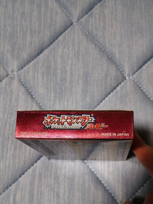 Games Pokemon