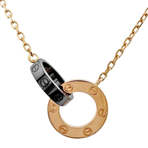 Cartier Necklace 18 K18