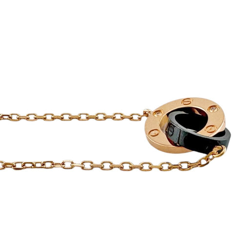 Cartier Necklace 18 K18