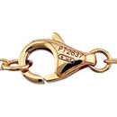 Cartier Necklace 18 K18