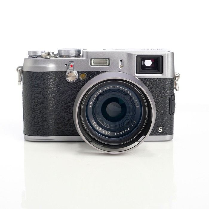 Fujifilm Compact Digital Camera X100S